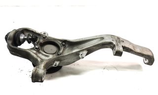 Thumbnail 4: 12-19 MERCEDES GL350 GL550 ML350 ML550 (W166 X166) LEFT FRONT SPINDLE KNUCKLE