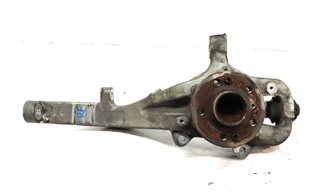 Thumbnail 5: 12-19 MERCEDES GL350 GL550 ML350 ML550 (W166 X166) RIGHT FRONT SPINDLE KNUCKLE