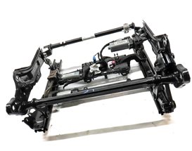Thumbnail 3: 12-15 MERCEDES GL350 GL550 ML350 ML550 (W166 X166) DRIVER SEAT TRACK (MEMORY)