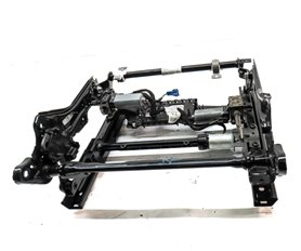 Thumbnail 2: 12-15 MERCEDES GL350 GL450 GL550 ML350 ML550 (W166 X166) PASSENGER SEAT TRACK