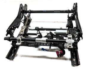 Thumbnail 4: 12-15 MERCEDES GL350 GL450 GL550 ML350 ML550 (W166 X166) PASSENGER SEAT TRACK
