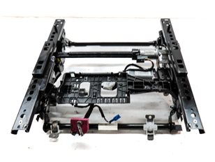 Thumbnail 6: 12-15 MERCEDES GL350 GL450 GL550 ML350 ML550 (W166 X166) PASSENGER SEAT TRACK