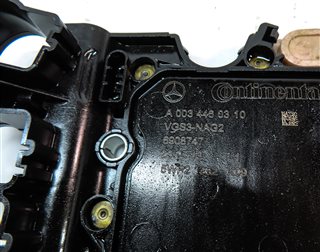 Thumbnail 5: 13 MERCEDES ML350 (W166) 3.5L AUTOMATIC TRANSMISSION VALVE BODY CONDUCTOR PLATE