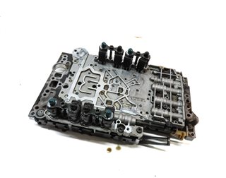 2013 MERCEDES ML350 (W166) 3.5L  AUTOMATIC TRANSMISSION VALVE BODY BLOCK