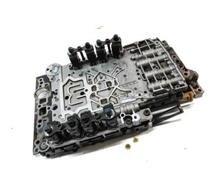 Thumbnail 3: 2013 MERCEDES ML350 (W166) 3.5L  AUTOMATIC TRANSMISSION VALVE BODY BLOCK