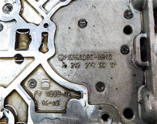 Thumbnail 4: 2013 MERCEDES ML350 (W166) 3.5L  AUTOMATIC TRANSMISSION VALVE BODY BLOCK