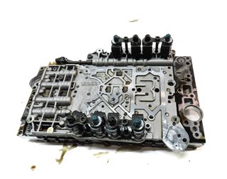 Thumbnail 5: 2013 MERCEDES ML350 (W166) 3.5L  AUTOMATIC TRANSMISSION VALVE BODY BLOCK
