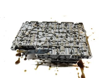 Thumbnail 6: 2013 MERCEDES ML350 (W166) 3.5L  AUTOMATIC TRANSMISSION VALVE BODY BLOCK