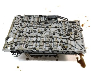 Thumbnail 7: 2013 MERCEDES ML350 (W166) 3.5L  AUTOMATIC TRANSMISSION VALVE BODY BLOCK