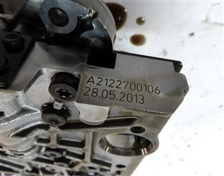 Thumbnail 8: 2013 MERCEDES ML350 (W166) 3.5L  AUTOMATIC TRANSMISSION VALVE BODY BLOCK