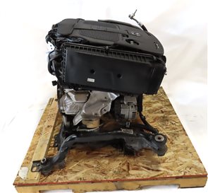 Thumbnail 12: 2013-2018 MERCEDES BENZ GLE350 ML350 (W166) RWD 3.5L M276 ENGINE ASSEMBLY (138k)