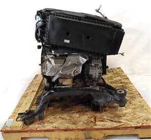 Thumbnail 4: 2013-2018 MERCEDES BENZ GLE350 ML350 (W166) RWD 3.5L M276 ENGINE ASSEMBLY (138k)
