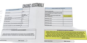 Thumbnail 7: 2013-2018 MERCEDES BENZ GLE350 ML350 (W166) RWD 3.5L M276 ENGINE ASSEMBLY (138k)