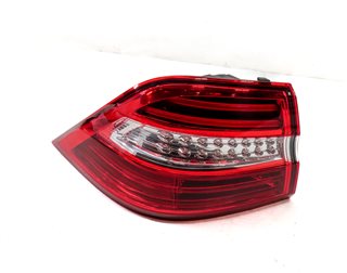 Thumbnail 3: 12-15 MERCEDES ML CLASS (W166) LEFT DRIVER REAR LED TAILLIGHT BRAKE LIGHT LAMP