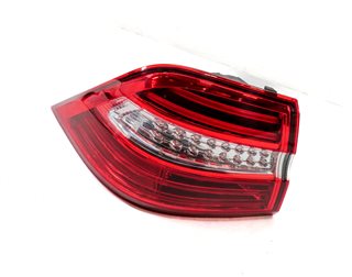 Thumbnail 4: 12-15 MERCEDES ML CLASS (W166) LEFT DRIVER REAR LED TAILLIGHT BRAKE LIGHT LAMP