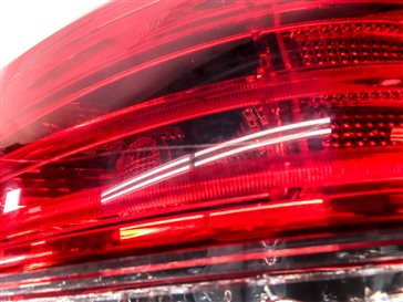 Thumbnail 7: 12-15 MERCEDES ML CLASS (W166) LEFT DRIVER REAR LED TAILLIGHT BRAKE LIGHT LAMP