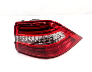 Thumbnail 3: 12-15 MERCEDES ML-CLASS (W166) REAR RIGHT PASSENGER LED TAILLIGHT BRAKE LIGHT