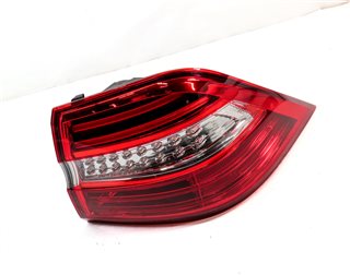 Thumbnail 4: 12-15 MERCEDES ML-CLASS (W166) REAR RIGHT PASSENGER LED TAILLIGHT BRAKE LIGHT