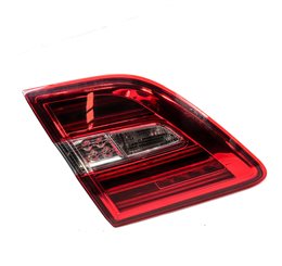 Thumbnail 4: 12-15 MERCEDES ML CLASS (W166) RIGHT PASSENGER REAR INNER TAILLIGHT LIGHT LAMP