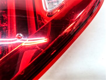 Thumbnail 7: 12-15 MERCEDES ML CLASS (W166) RIGHT PASSENGER REAR INNER TAILLIGHT LIGHT LAMP