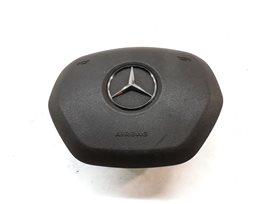 Thumbnail 2: 12-18 MERCEDES G550 GL350 GL450 GL550 ML350 ML550 STEERING WHEEL AIRBAG (BLACK)