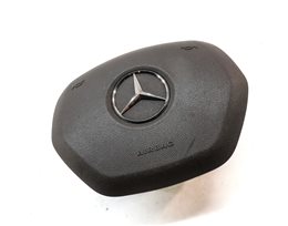 Thumbnail 3: 12-18 MERCEDES G550 GL350 GL450 GL550 ML350 ML550 STEERING WHEEL AIRBAG (BLACK)