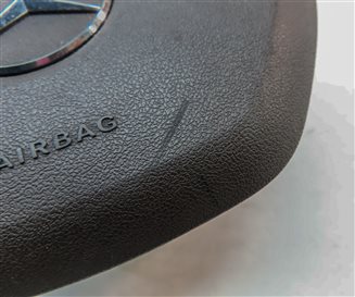 Thumbnail 7: 12-18 MERCEDES G550 GL350 GL450 GL550 ML350 ML550 STEERING WHEEL AIRBAG (BLACK)