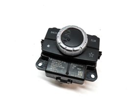 2012-2013 MERCEDES G550 GL350 GL450 GL550 ML350 ML550 (W166 X166) RADIO GPS KNOB
