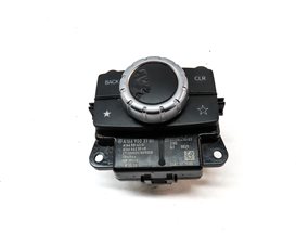 Thumbnail 2: 2012-2013 MERCEDES G550 GL350 GL450 GL550 ML350 ML550 (W166 X166) RADIO GPS KNOB