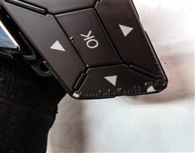 Thumbnail 10: 2013 MERCEDES ML350 (W166) LEFT DRIVER STEERING WHEEL CONTROL PHONE SWITCH SET/2