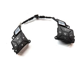 Thumbnail 2: 2013 MERCEDES ML350 (W166) LEFT DRIVER STEERING WHEEL CONTROL PHONE SWITCH SET/2