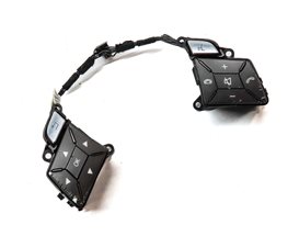 Thumbnail 3: 2013 MERCEDES ML350 (W166) LEFT DRIVER STEERING WHEEL CONTROL PHONE SWITCH SET/2