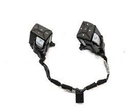 Thumbnail 4: 2013 MERCEDES ML350 (W166) LEFT DRIVER STEERING WHEEL CONTROL PHONE SWITCH SET/2