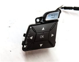Thumbnail 9: 2013 MERCEDES ML350 (W166) LEFT DRIVER STEERING WHEEL CONTROL PHONE SWITCH SET/2