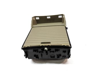 Thumbnail 2: 2013 MERCEDES ML350 (W166) FRONT CENTER CONSOLE SLIDING CUPHOLDER CUBBY (BEIGE)