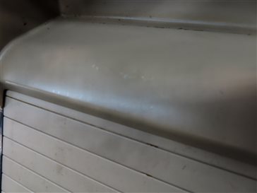 Thumbnail 9: 2013 MERCEDES ML350 (W166) FRONT CENTER CONSOLE SLIDING CUPHOLDER CUBBY (BEIGE)