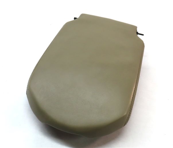 12-19 MERCEDES ML GL GLS CLASS W166 X166 FRONT CENTER CONSOLE ARMREST LID(BEIGE)