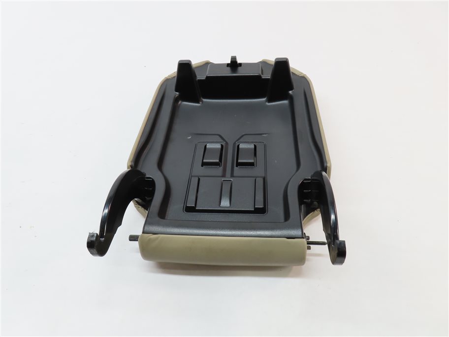 Thumbnail 6: 12-19 MERCEDES ML GL GLS CLASS W166 X166 FRONT CENTER CONSOLE ARMREST LID(BEIGE)