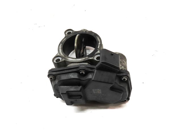 Thumbnail 2: 14-18 BMW 328d X3 X5 (F15 F25 F30) 2.0L TURBO DIESEL N47T ENGINE THROTTLE BODY