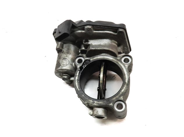 Thumbnail 4: 14-18 BMW 328d X3 X5 (F15 F25 F30) 2.0L TURBO DIESEL N47T ENGINE THROTTLE BODY