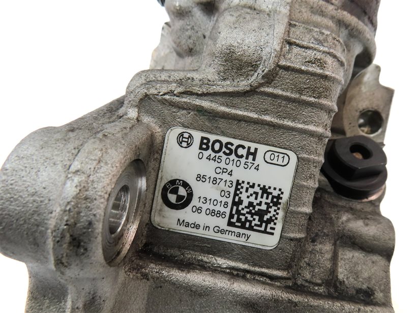 Thumbnail 9: 2014-2017 BMW 328i X3 (F25 F30) 2.0L N47T DIESEL ENGINE FUEL INJECTION PUMP