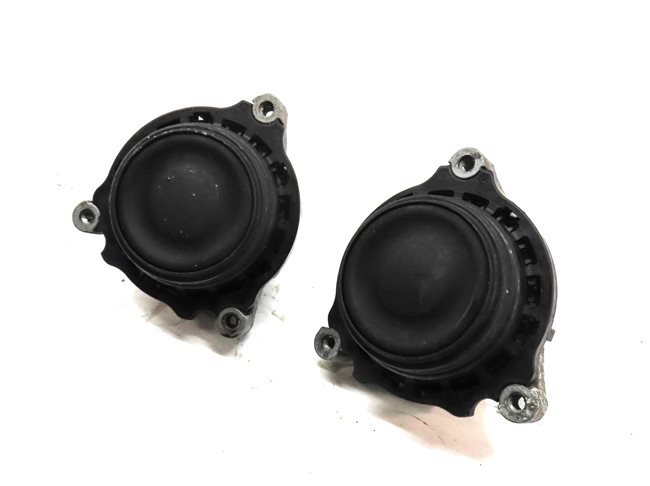 2014 BMW 328D (F30) 2.0L TURBO DIESEL (N47T) ENGINE MOTOR MOUNT SET/2