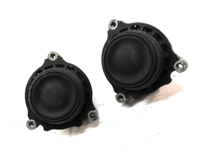 Thumbnail 3: 2014 BMW 328D (F30) 2.0L TURBO DIESEL (N47T) ENGINE MOTOR MOUNT SET/2