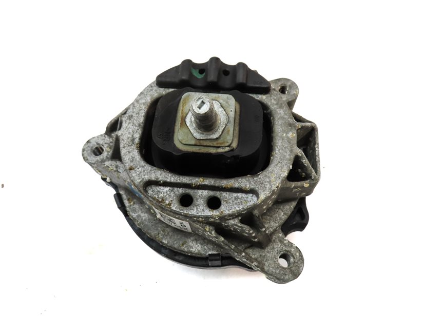 Thumbnail 5: 2014 BMW 328D (F30) 2.0L TURBO DIESEL (N47T) ENGINE MOTOR MOUNT SET/2