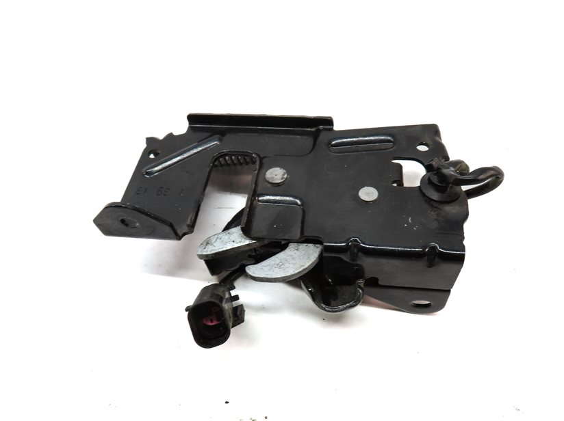 Thumbnail 5: 2014 BMW 328D (F30) FRONT RIGHT & LEFT HOOD BONNET SAFETY LOCK LATCH SET/2