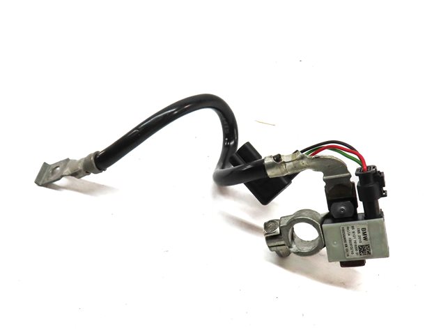2014 BMW 328D (F30) 2.0L TURBO DIESEL (N47T) NEGATIVE BATTERY CABLE
