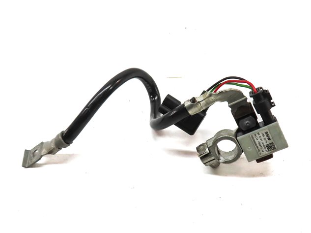 Thumbnail 2: 2014 BMW 328D (F30) 2.0L TURBO DIESEL (N47T) NEGATIVE BATTERY CABLE