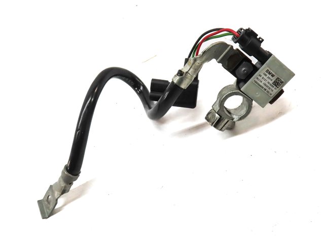 Thumbnail 3: 2014 BMW 328D (F30) 2.0L TURBO DIESEL (N47T) NEGATIVE BATTERY CABLE
