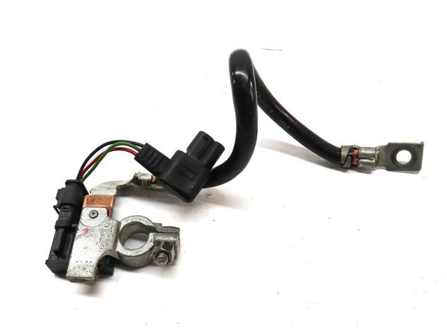 Thumbnail 4: 2014 BMW 328D (F30) 2.0L TURBO DIESEL (N47T) NEGATIVE BATTERY CABLE