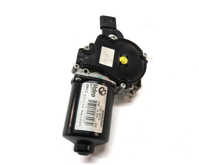 Thumbnail 2: 12-19 BMW 320i 328i 330i 335i 340i 428i 430i 435i 440i M3 M4 FRONT WIPER MOTOR